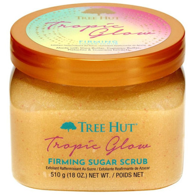 Exfoliante De Azúcar Resplandor Tropical 510 Gr