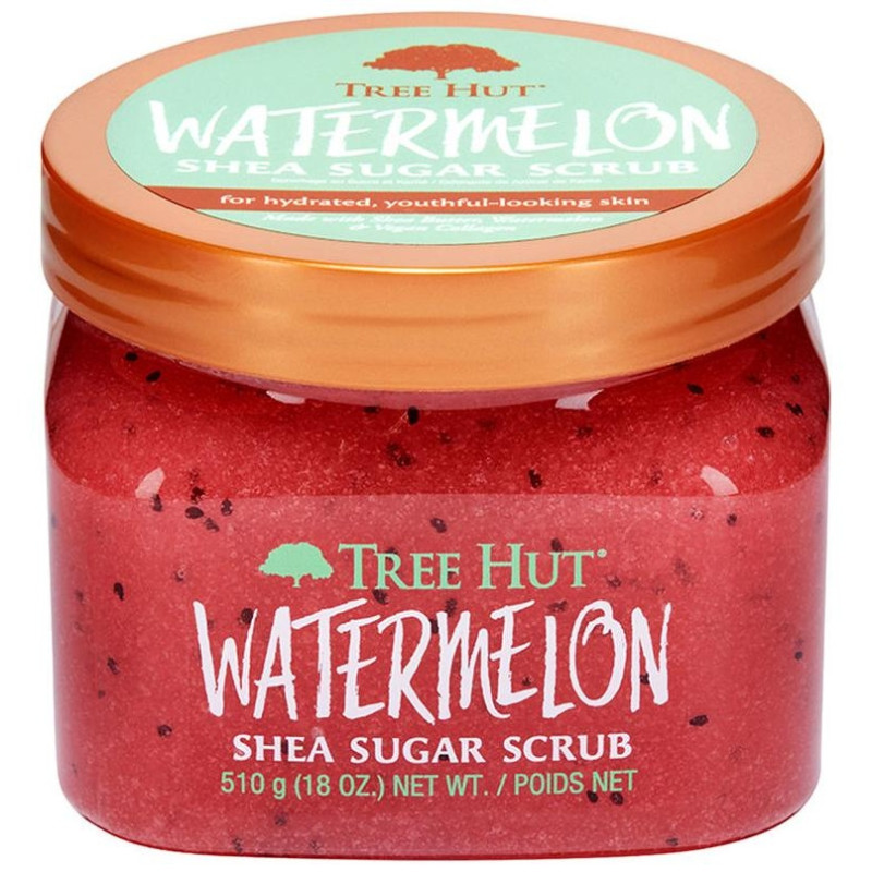 Tree Hut Watermelon Shea Sugar Scrub 510G