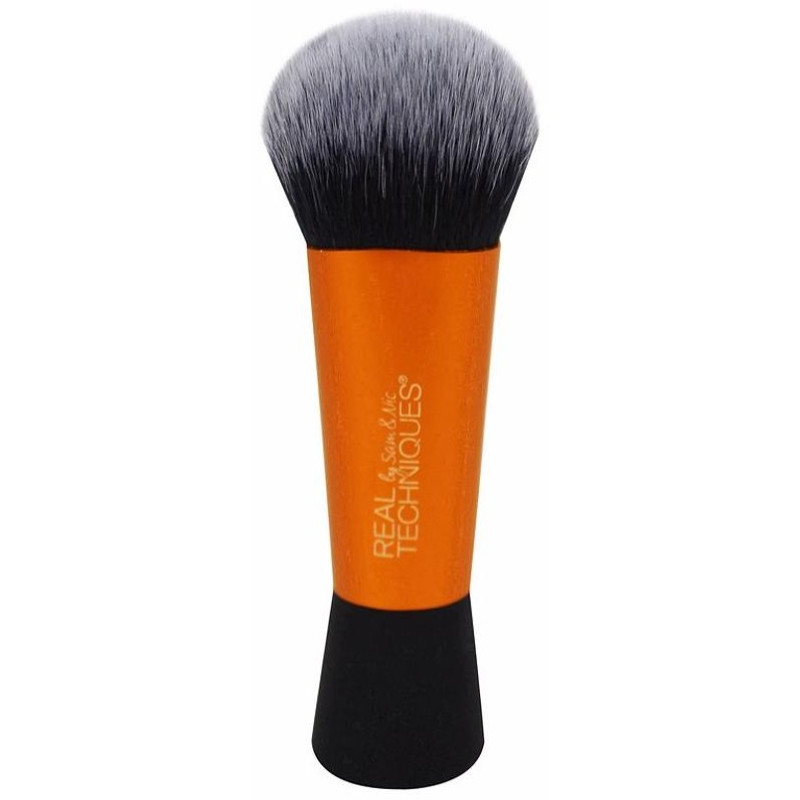 Real Techniques Mini Brocha Para Base De Maquillaje 1Ud