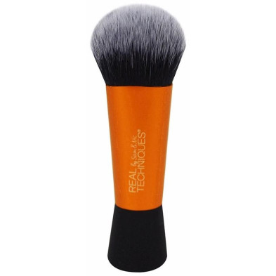 Real Techniques Mini Brocha Para Base De Maquillaje 1Ud