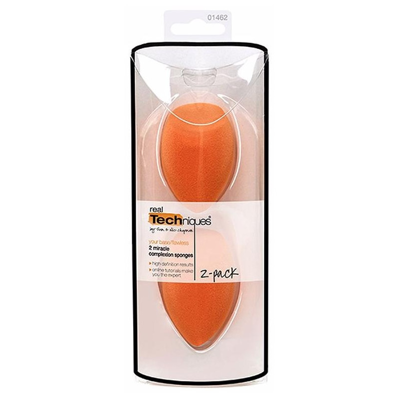 Real Techniques Set Esponjas Maquillaje