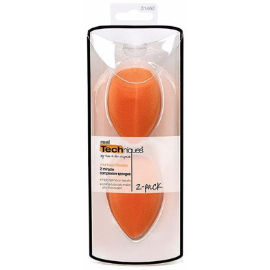 Real Techniques Set Esponjas Maquillaje