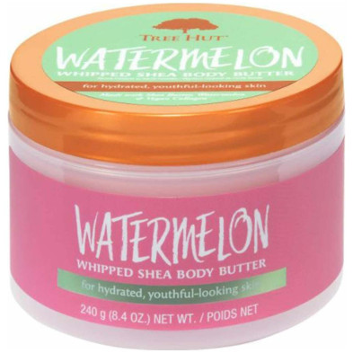 Tree Hut Watermelon Whipped Shea Body Butter 240G