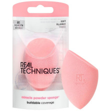 Real Techniques Esponja Miracle Powder 1Ud