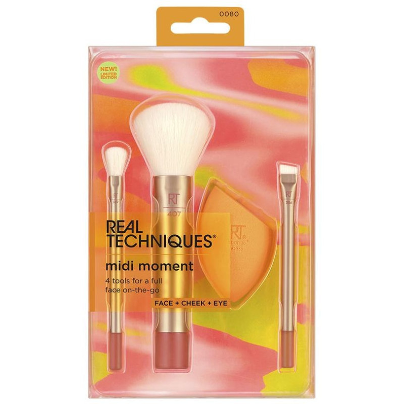 Midi Moment Lote 4 Pz