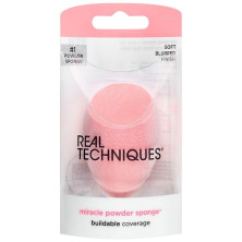 Real Techniques Esponja Miracle Powder 1Ud