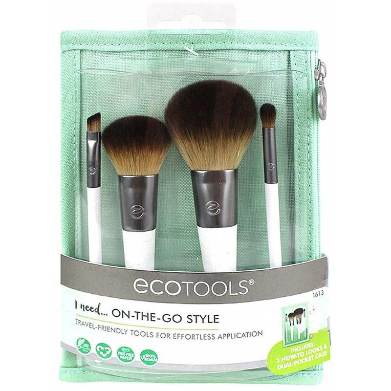 Ecotools Kit On The Go Style 5Uds Ecotools Kit On The Go Style 5Uds