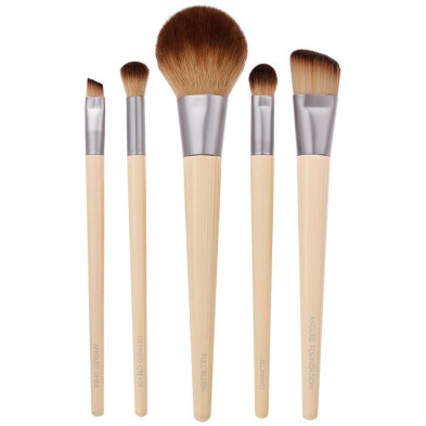 Ecotools Set Brochas Start The Day Beautifully Kit 5Uds