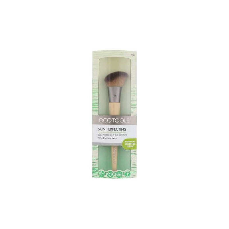 Ecotools Brocha Skin Perfection Complexion Collection 1Ud