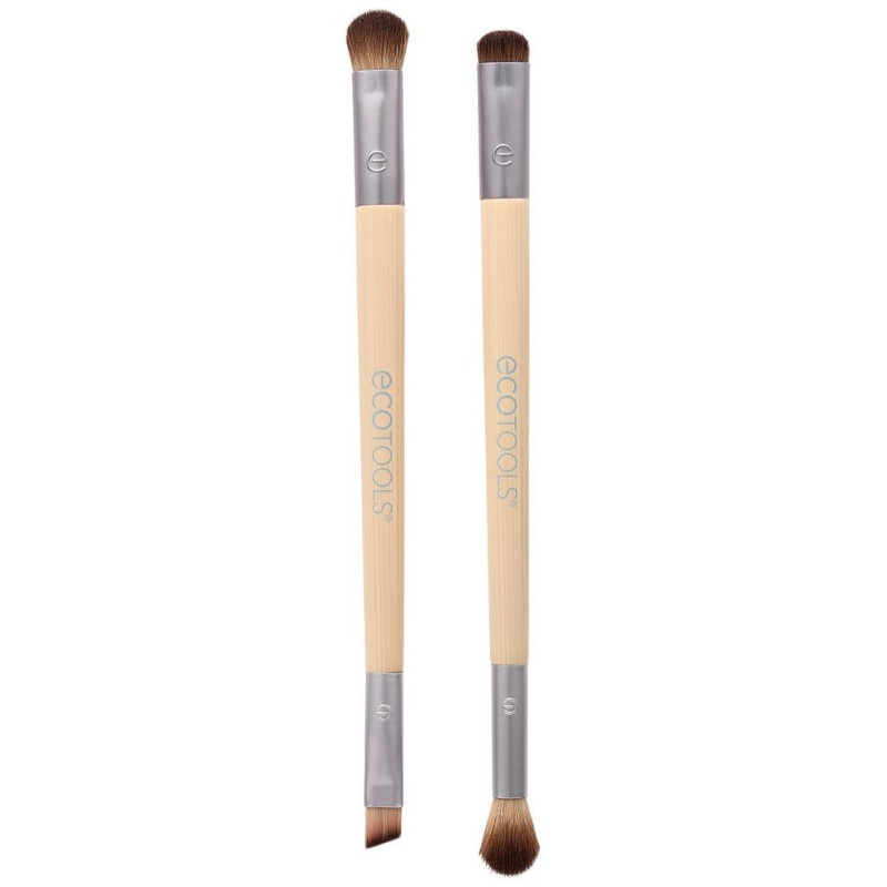 Ecotools Set Brochas Ojos Eye Enhancing 2Uds