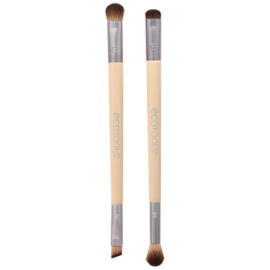 Ecotools Set Brochas Ojos Eye Enhancing 2Uds