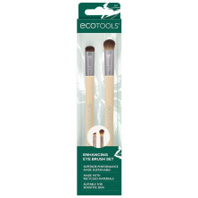 Ecotools Set Brochas Ojos Eye Enhancing 2Uds