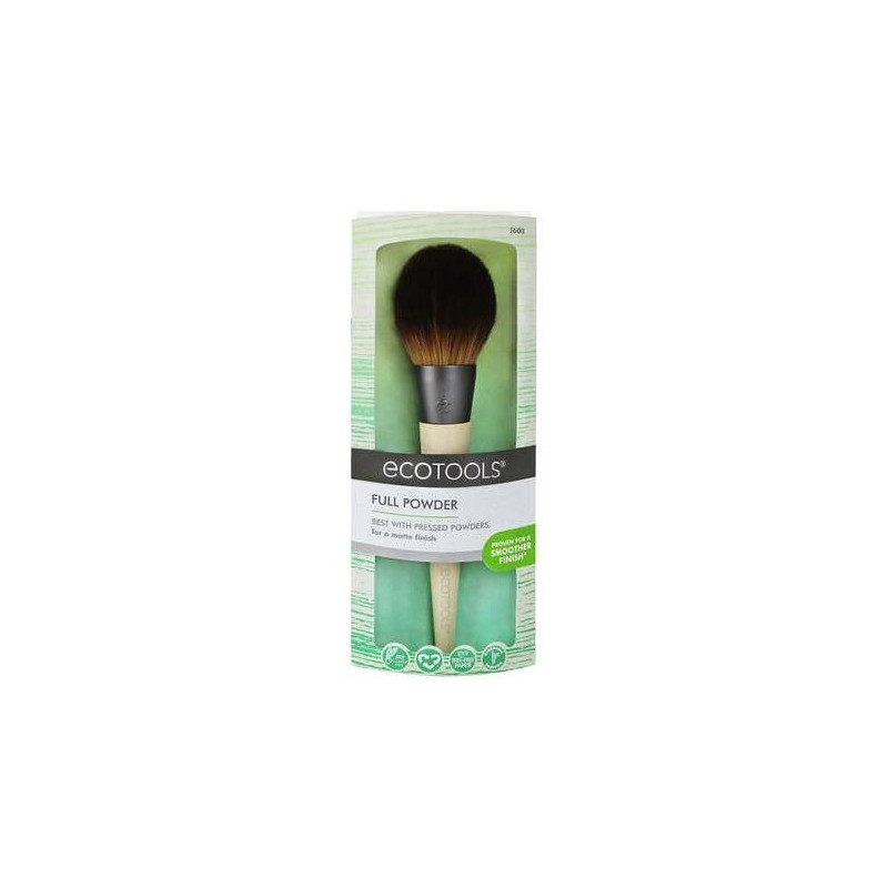 Ecotools Brocha Polvo Full Powder 1Ud Ecotools Brocha Polvo Full Powder 1Ud