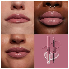 Nyx Shine Loud Pro Pigment Lip Shine 26 Fierce Flirt 34Ml