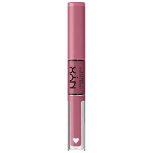 Nyx Shine Loud Pro Pigment Lip Shine 26 Fierce Flirt 34Ml