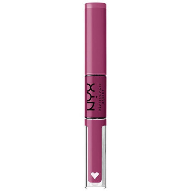 Nyx Shine Loud Pro Pigment Lip Shine 27 Hottie Hijacker 34Ml