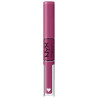 Nyx Shine Loud Pro Pigment Lip Shine 27 Hottie Hijacker 34Ml
