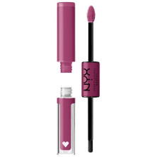 Nyx Shine Loud Pro Pigment Lip Shine 27 Hottie Hijacker 34Ml