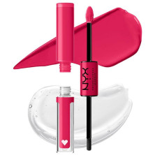 Nyx Shine Loud Pro Pigment Lip Shine 13 Another Level 3.4Ml