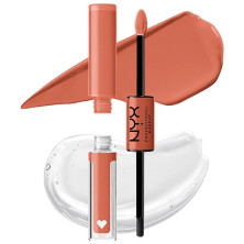Shine Loud Pro Pigment Lip Shine Goal Crusher
