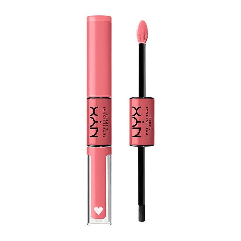 Nyx Shine Loud Pro Pigment Lip Shine Nro 1 Born To Hustle 3.4Ml