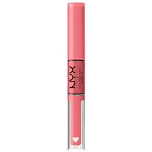 Nyx Shine Loud Pro Pigment Lip Shine Nro 1 Born To Hustle 3.4Ml