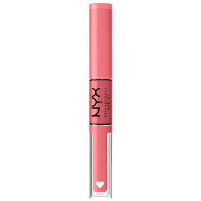 Nyx Shine Loud Pro Pigment Lip Shine Nro 1 Born To Hustle 3.4Ml