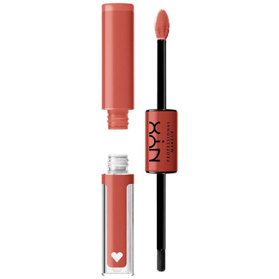 Nyx Shine Loud Pro Pigment Lip Shine Ambition Statement 3.4Ml
