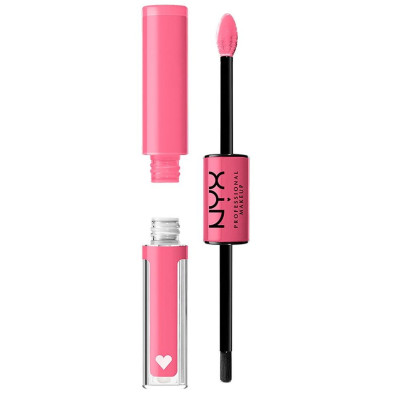 Nyx Shine Loud Pro Pigment Lip Shine Trophy Life 3.4Ml