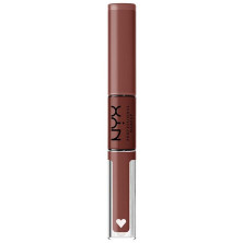 Nyx Shine Loud Pro Pigment Lip Shine Nro 6 Boundary Pusher 3.4Ml