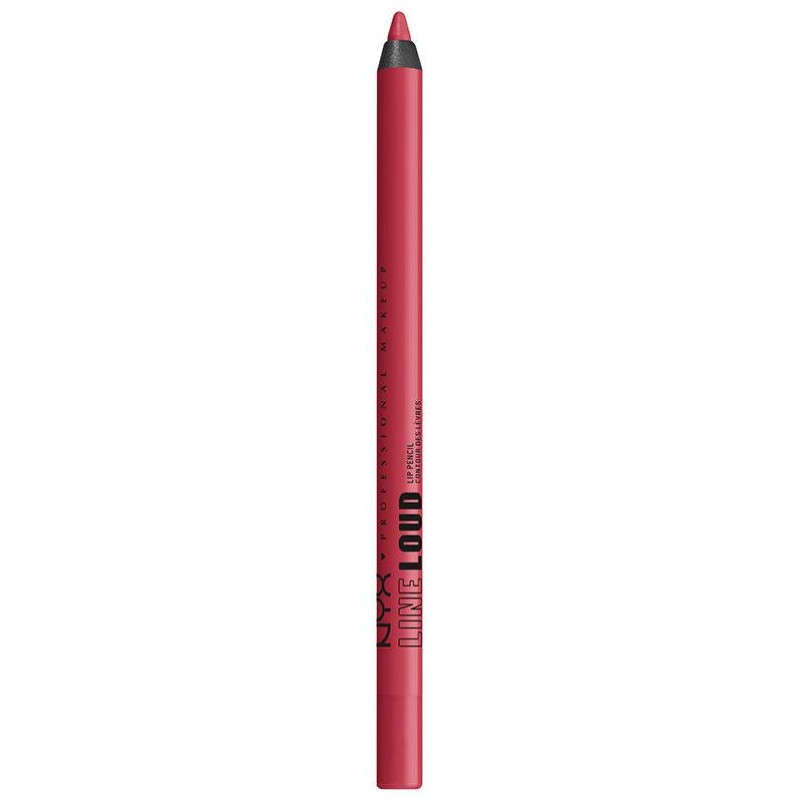 Nyx Line Loud Lip Pencil Stick Nro 12 On A Mission 1Ud