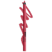 Nyx Line Loud Lip Pencil Stick Nro 12 On A Mission 1Ud
