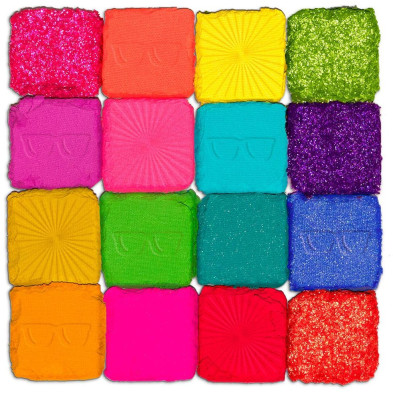 Ultimate Shadow Palette I Know That&apos;S Bright 16 X 0,83 Gr