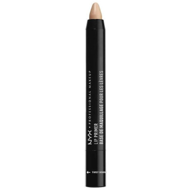 Nyx Lápiz Labial Lip Primer Deep Nude 12G