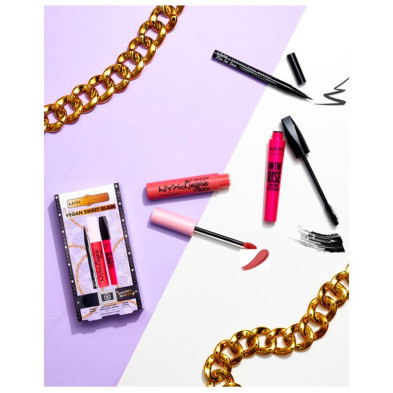 Vegan Sweet Glam Limited Edition Lote 3 Pz