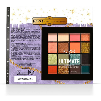 Vegan Eye Pass Limited Edition Lote 3 Pz