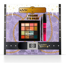Vegan Eye Pass Limited Edition Lote 3 Pz