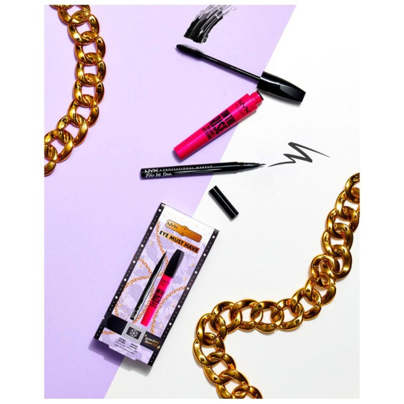 Eye Must Have Limited Edition Lote 2 Pz