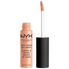 Nyx Soft Matte Lip Cream Cairo 8Ml