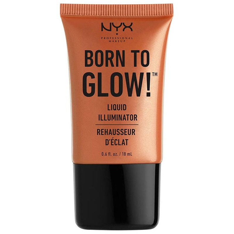 Born To Glow Liquid Illuminator Sun Goddess