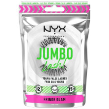 Nyx Jumbo Lash! Vegan False Lashes 1 Par