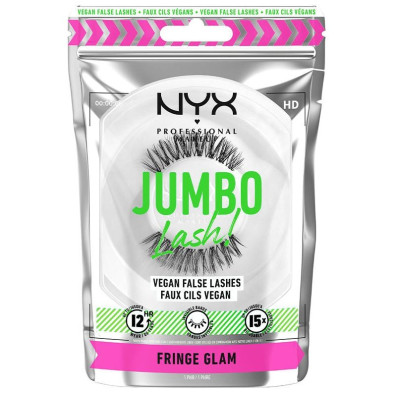 Nyx Jumbo Lash! Vegan False Lashes 1 Par