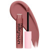 Nyx Lingerie Xxl Matte Liquid Lipstick 11 Unhooked 4Ml
