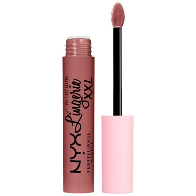 Nyx Lingerie Xxl Matte Liquid Lipstick 11 Unhooked 4Ml
