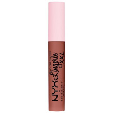 Nyx Lingerie Xxl Pintalabios Líquido Nro 25 Candela Babe 4Ml