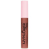 Nyx Lingerie Xxl Pintalabios Líquido Nro 25 Candela Babe 4Ml
