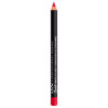 Nyx Suede Matte Lip Liner Spicy 35 Gr