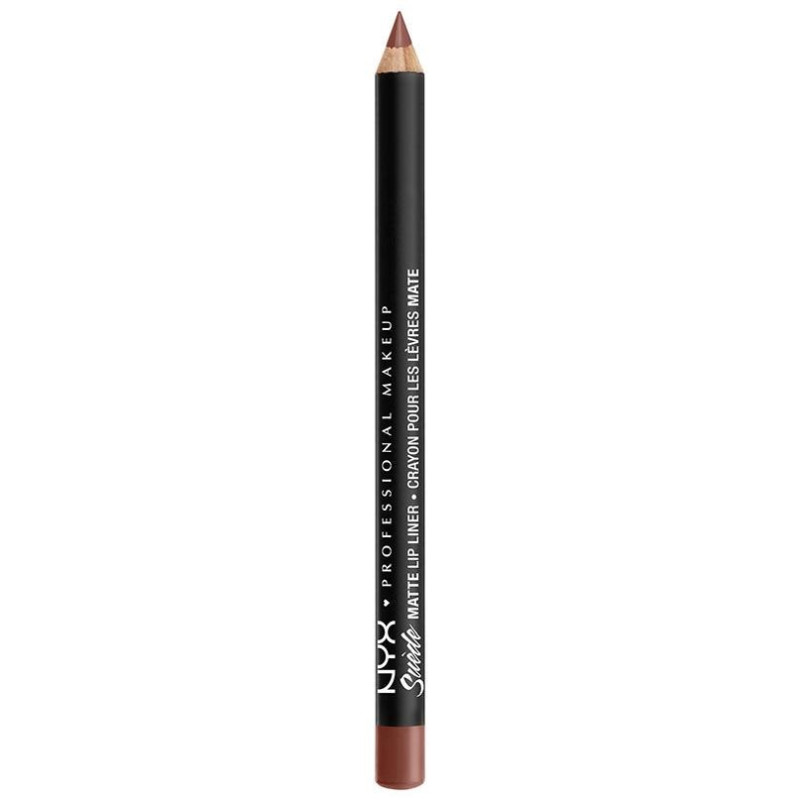 Suede Matte Lip Liner Alabama