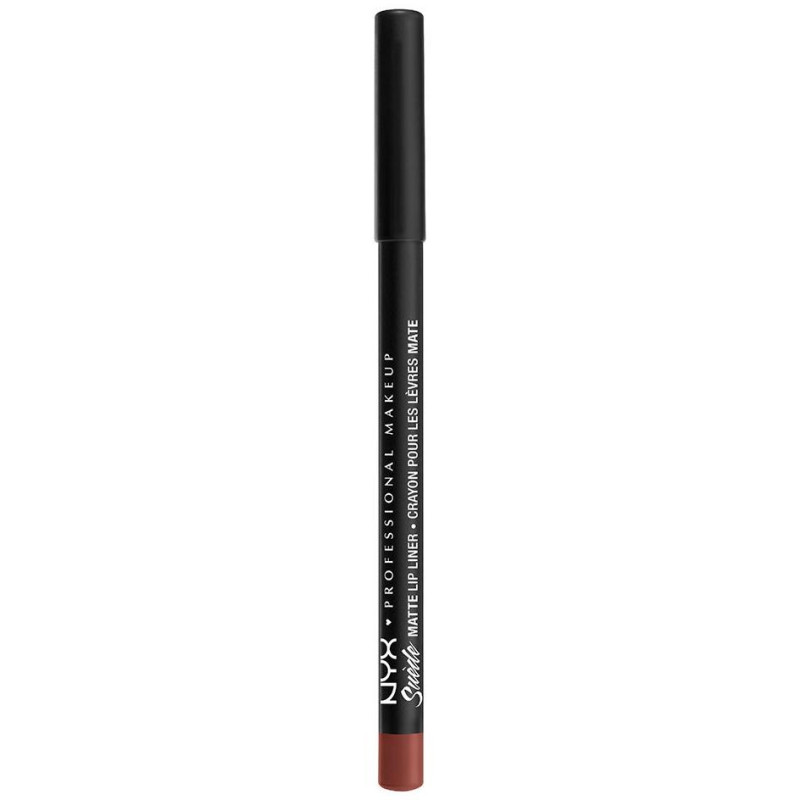 Suede Matte Lip Liner San Francisco