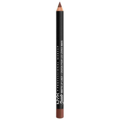 Suede Matte Lip Liner Leon